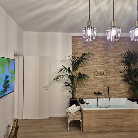 Lejlighed Superior Suite, Joy Verona, Luxury Romantic With Jacuzzi, Near Center