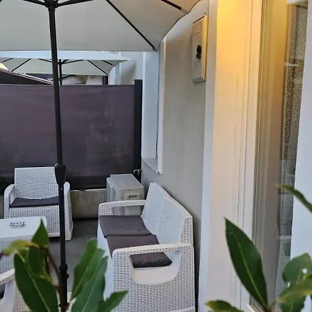Superior Suite, Joy Verona, Luxury Romantic With Jacuzzi, Near Center Lejlighed