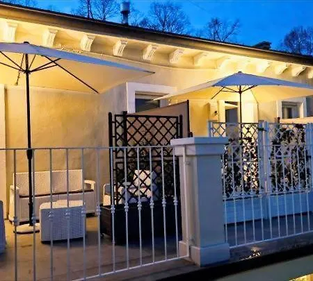 Superior Suite, Joy Verona, Luxury Romantic With Jacuzzi, Near Center Lejlighed Verona